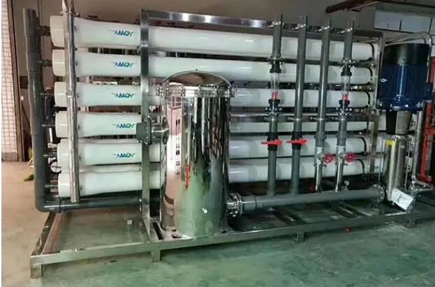 水处理设备的预处理工艺是什么？