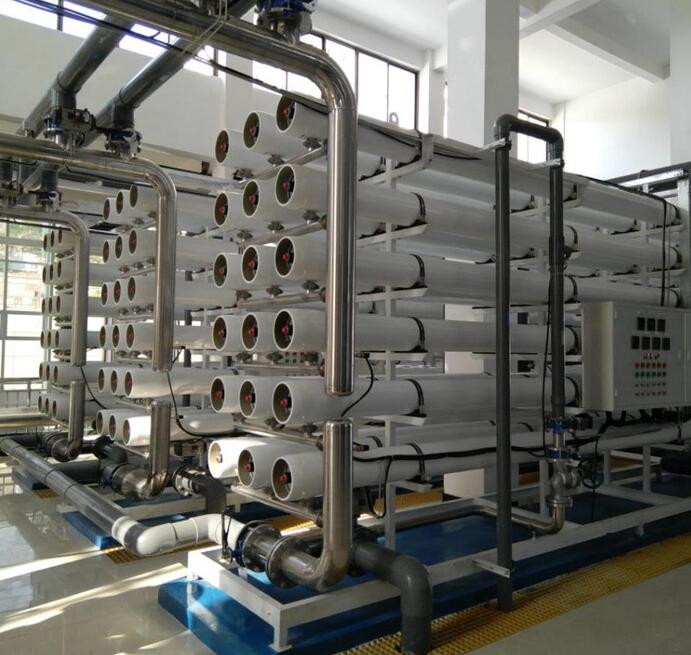 水处理反渗透设备运行中如何采取改进措施？